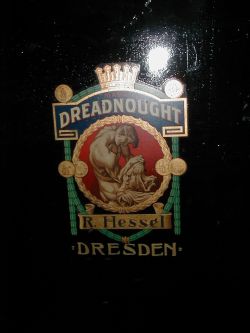 Tresorschild Logo Antiktresor