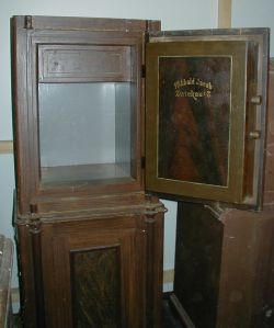 Antiker Tresor Jakob