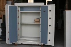 Panzergeldschrank Leicher, Garny, Bode