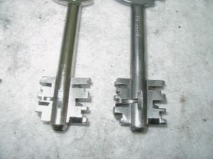 Schluessel Protector BP für Lafette